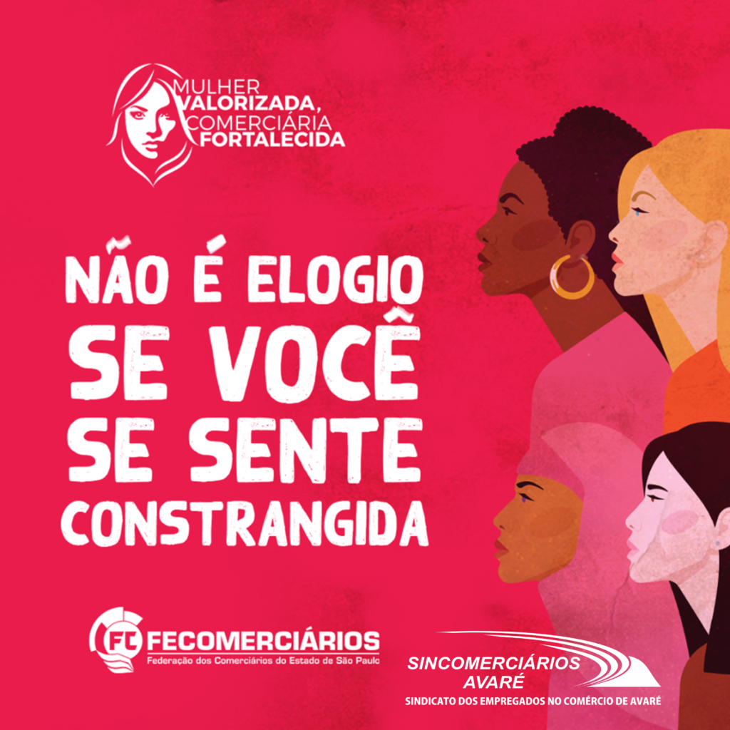 Mulher Valorizada, Comerciária Fortalecida - Sincomerciários Avaré