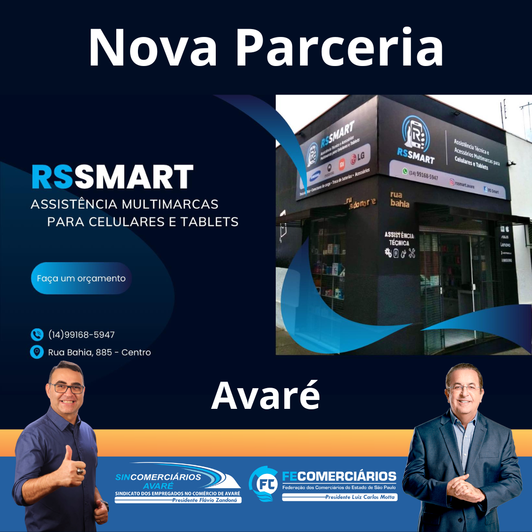 PARCERIA RS SMART AVARÉ