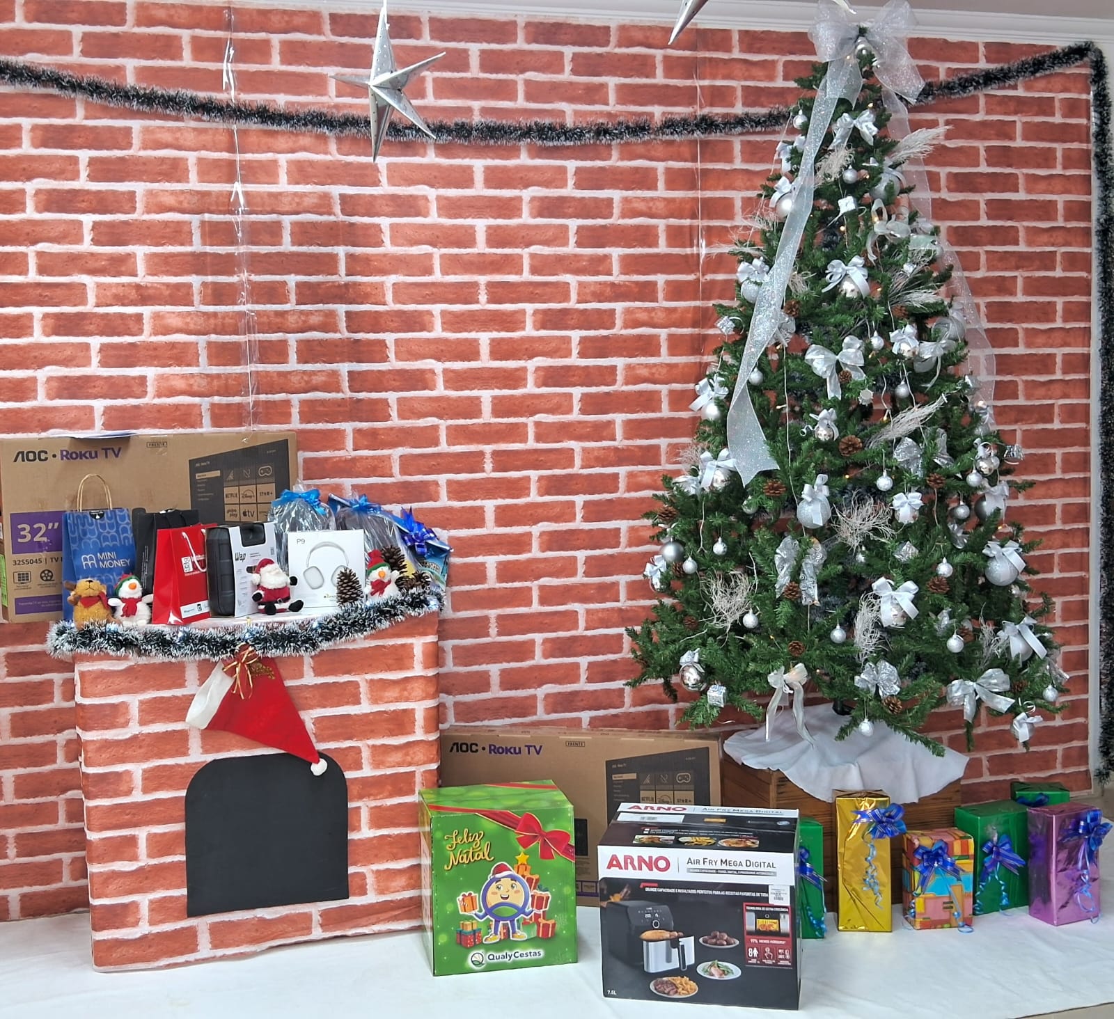 8º SORTEIO DA CAMPANHA COMERCIÁRIO PREMIADO