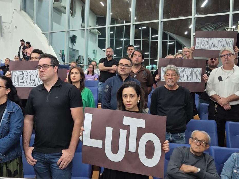 Presidente do Sincomerciários Avaré presente em mobilização em prol ao comércio